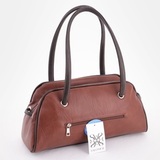 Сумка Саломея 501 македония шоколад