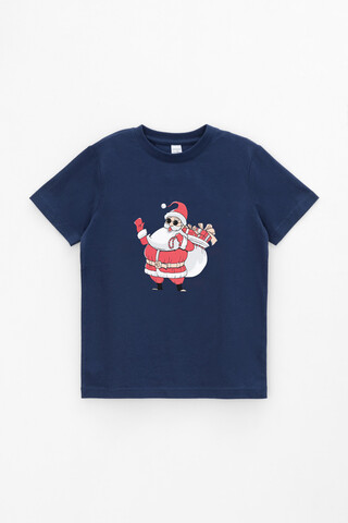 фуфайка  для мальчика  К 302280/морской синий