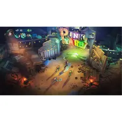 Teenage Mutant Ninja Turtles Shredders Revenge Anniversary Edition (диск для PS5, полностью на английском языке)