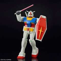 Mobile Suit Gundam: Best Mecha Collection. RX-78-2 Gundam 1/144 (сборная модель)