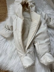 Демисезонный комбинезон