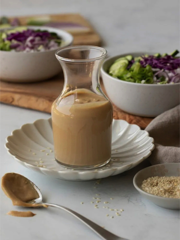 Тахини / Тахина / Паста кунжутная натуральная без добавок, 5 кг