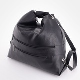 Рюкзак Саломея 387 итальянский черный