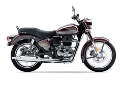 Royal Enfield Bullet 350 Standard Maroon 2024