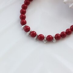 Бусина разделитель (спейсер) фриформ, 7*3 мм, родий, 10 штук. Р084