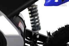 Электромотоцикл E777KX (двухместный)