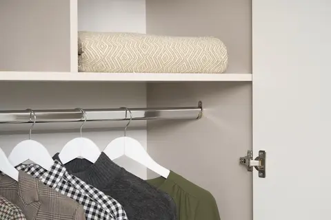 Шкаф 2-х створчатый Пандора ШК-04 кашемир / айриш