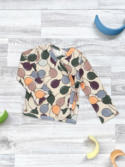 Распашонка Mjölk Шарики