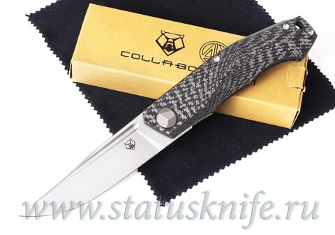 Нож Широгоров Перо vanax 37 SIDIS дизайн