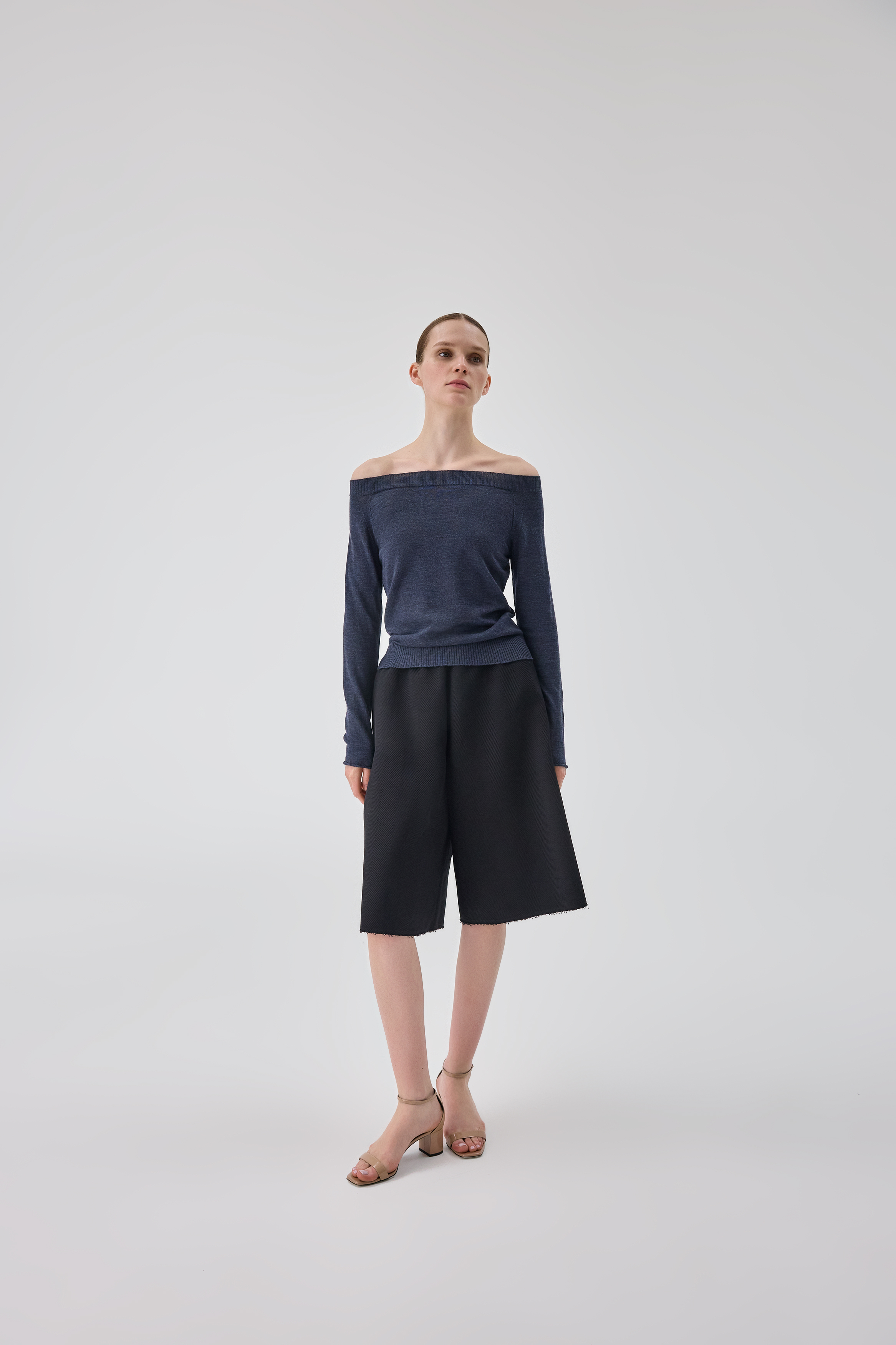 Джемпер Вариант №4 Гроза