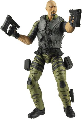 Фигурка Солдат Джи Ай Джо Возмездие 10 см