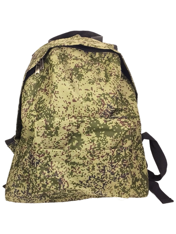 Рюкзак камуфлированный (зеленая цифра) 13Л (Р14 к Ц 8)