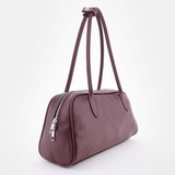 Сумка Саломея 2042 наппа бордо