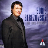 BEREZOVSKY, BORIS: The Teldec Recordings (Box) (Компакт-диск)