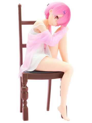 Фигурка Banpresto Re:Zero Relax Time: Ram