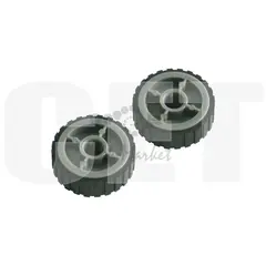 Ролики подачи левые 40X5451-gray для LEXMARK E260D/E260DN/E360D/E360DN/E460N/E460DN (CET), 2 шт/компл, CET3752