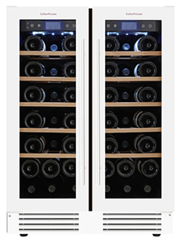 Винный шкаф Cellar Private CP042-2TW