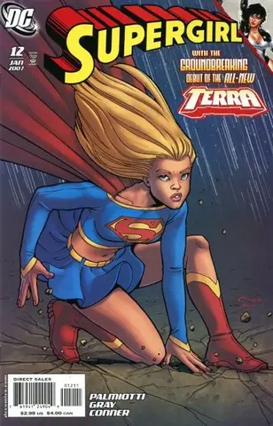 Supergirl Vol 5 #12 (Cover A)