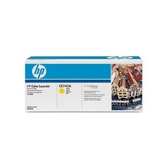 Картридж HP 307A CE742A