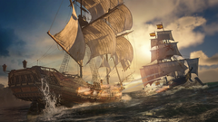 Assassin's Creed Black Flag Resynced (диск для PS5, интерфейс и субтитры на русском языке)