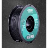 Пластик для 3D-печати eSUN eTwinkling, 1,75 мм, 1 кг, чёрный, PLA-TK175B1P1