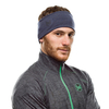 Картинка повязка Buff headband midweight wool Night Blue Melange - 2