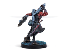 Shrouded (вооружен Boarding Shotgun)