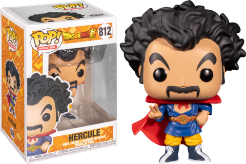 Funko POP Animation: DBS S4- Hercule