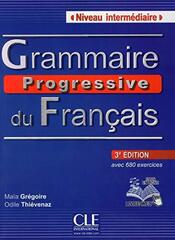 Grammaire Progressive Du Francais