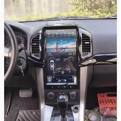 Магнитола Chevrolet Captiva (2012-2015) Android 11 8/128GB IPS DSP 4G модель ZF-1803-Q6