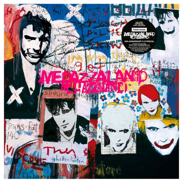 DURAN DURAN: Medazzaland (25Th Anniversary Edition)