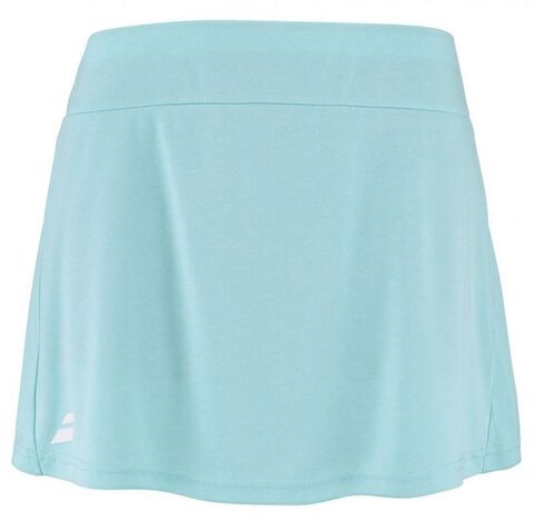 Юбка теннисная Babolat Play Skirt Women - angel blue heather