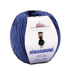 HIMAGURUMI Himalaya (50%  хлопок, 50 % акрил, 50гр/145м)