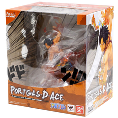 Фигурка Figuarts ZERO One Piece Portgas D. Ace Brother's Bond (Brotherhood)