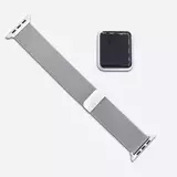 Ремешок для HEALTHBAND Pro №5 Milan, серебристый