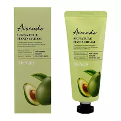 Крем для рук с экстрактом авокадо MCNALLY Avocado Signature Hand Cream 100 мл