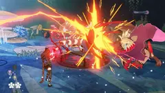Игра Bayonetta Origins: Cereza and the Lost Demon (Switch)