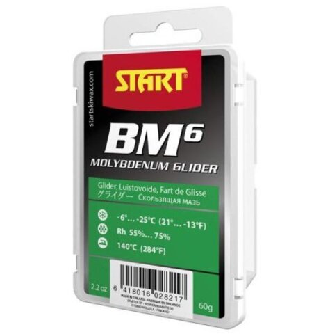 парафин START 02760 BM 6