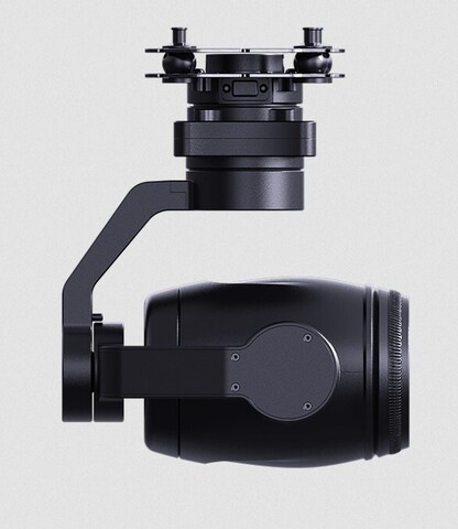 Камера SIYI ZR30 с 30-кратным оптическим увеличением с подвесом 4K