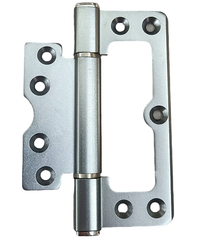 Петля без врезки B22-SC 115x78 x3.0 ( матовый хром)