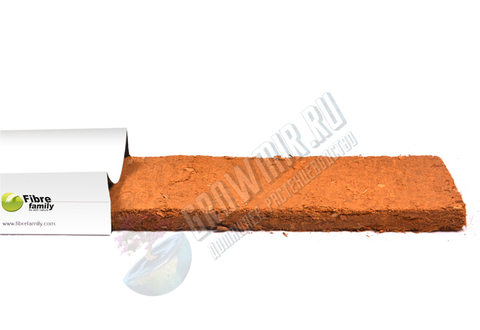 Кокосовый субстрат в мате (40% Сoco pith + 60% Coir fibre, ЕС 2.0)