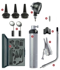 Диагностический набор Бейсик С10 2,5В, оториноскоп (02.01000.002 )