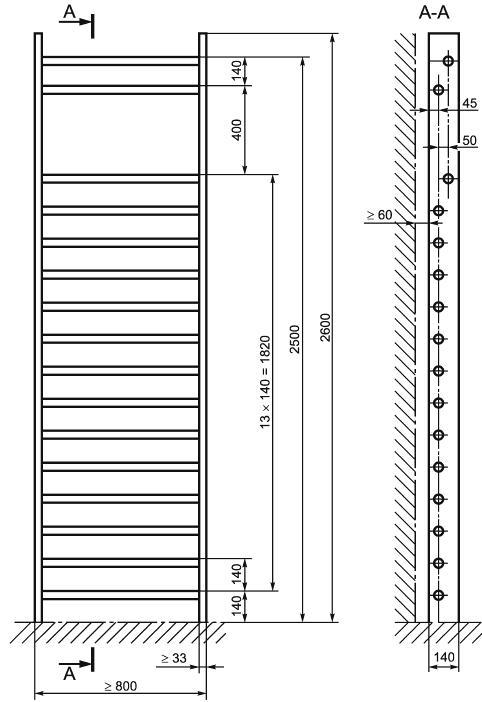 Шведская стенка ссср инструкция