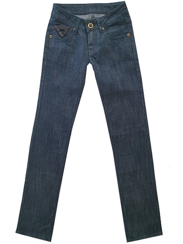 5599 джинсы женские, темно-синие