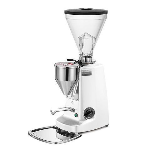 Кофемолка Mazzer Super jolly Electronic белый