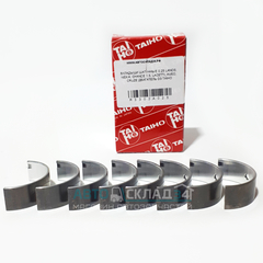 ВКЛАДЫШИ ШАТУННЫЕ 0,25 LANOS, NEXIA, CHANCE 1.5, LACETTI; AVEO, CRUZE ДВИГАТЕЛЬ D3 TAIHO