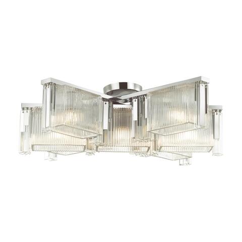 Люстра потолочная Odeon Light Exclusive Gatsby 4871/7C
