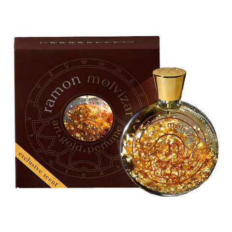Ramon Molvizar Art & Gold Perfume Woman edp