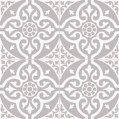 Dual Gres Chic Chester Grey 45x45