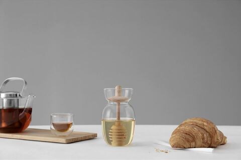 Банка для мёда 0.3л Viva Scandinavia Minima